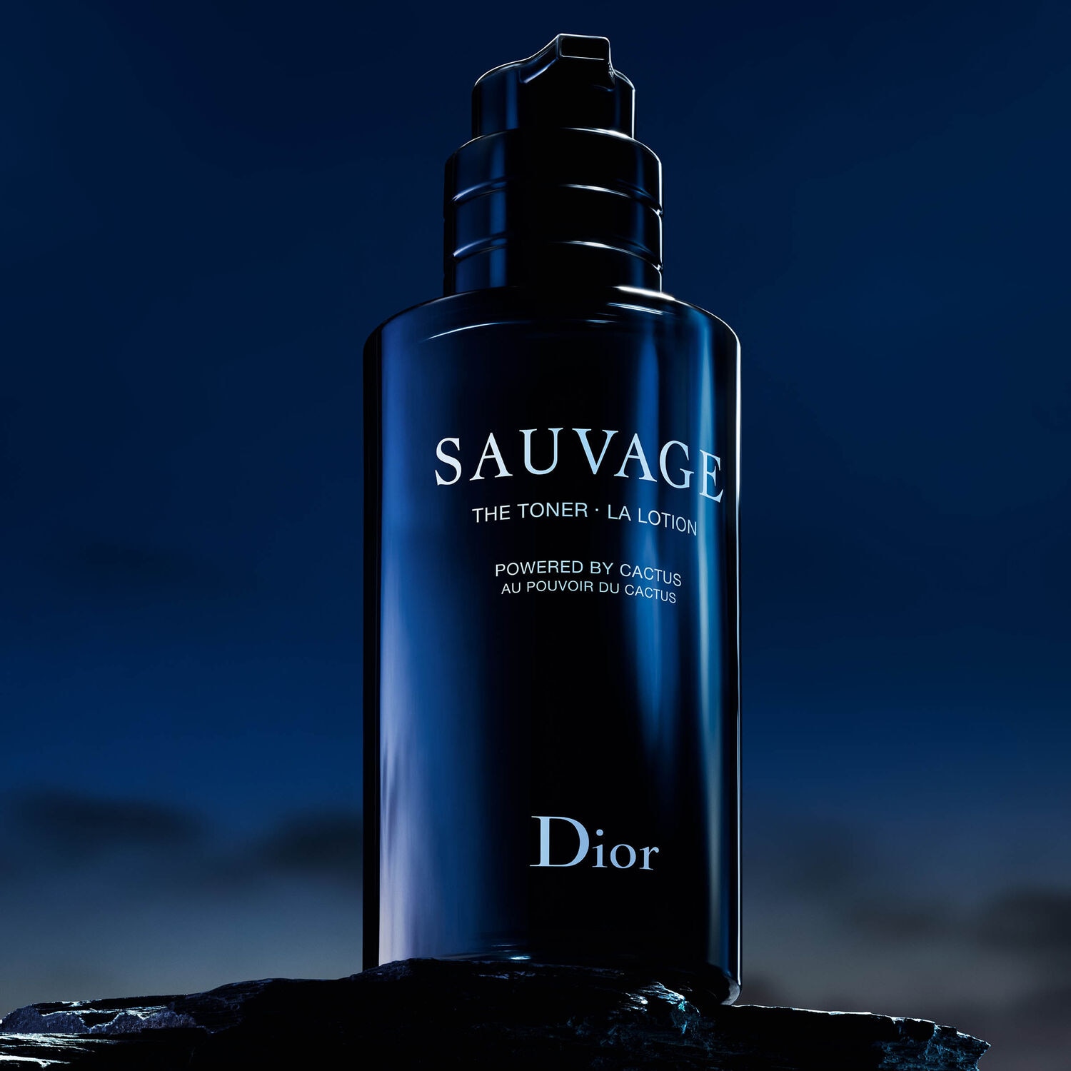 SAUVAGE THE TONER (TÓNICO FACIAL)